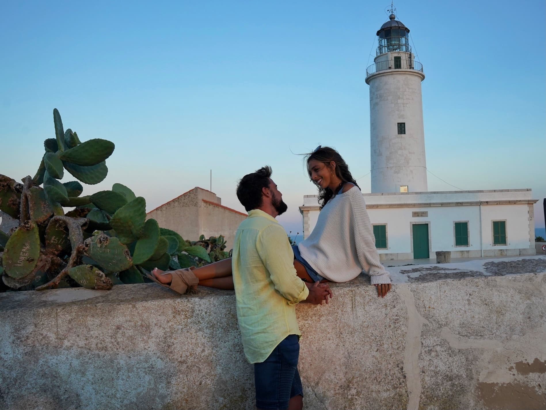 Faro de la Mola